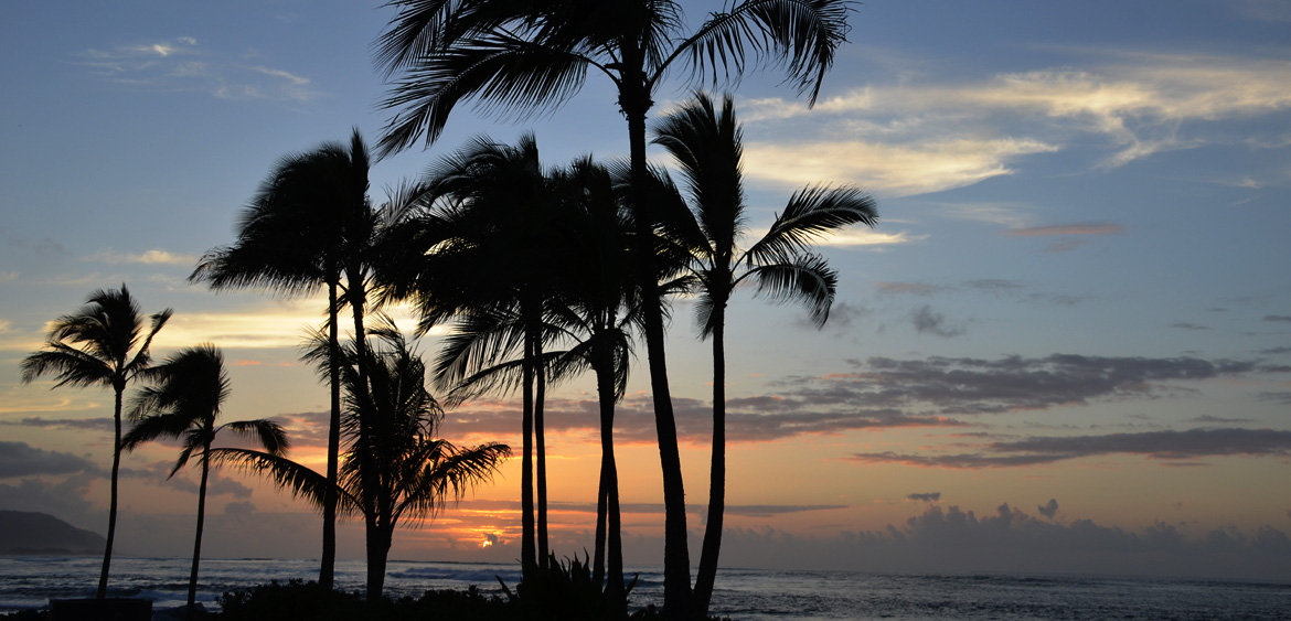 Hawaii Sunset