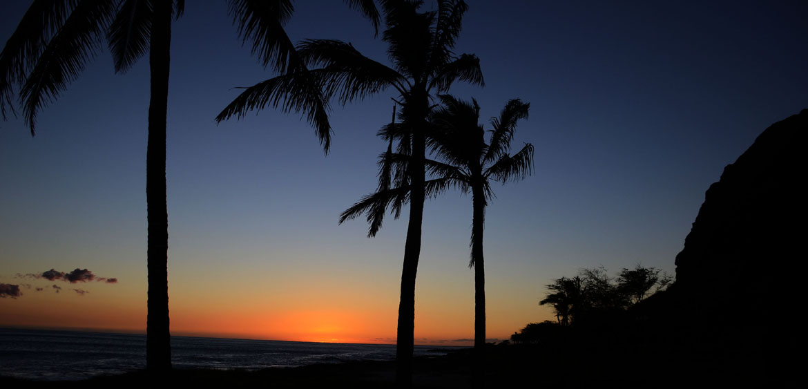 Hawaii Sunset