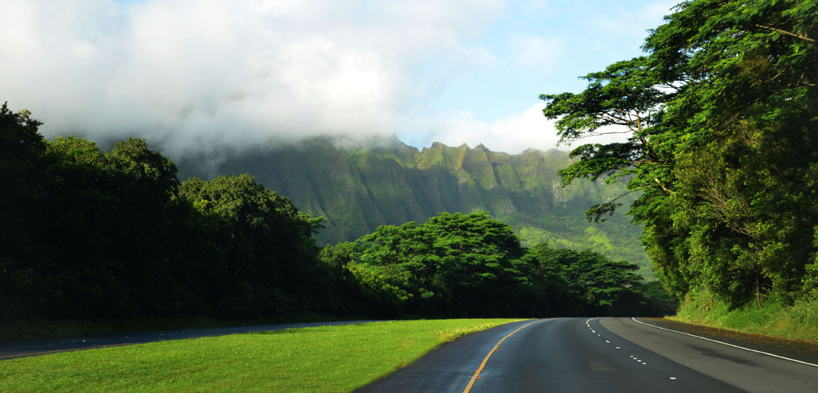 East Side Ohau